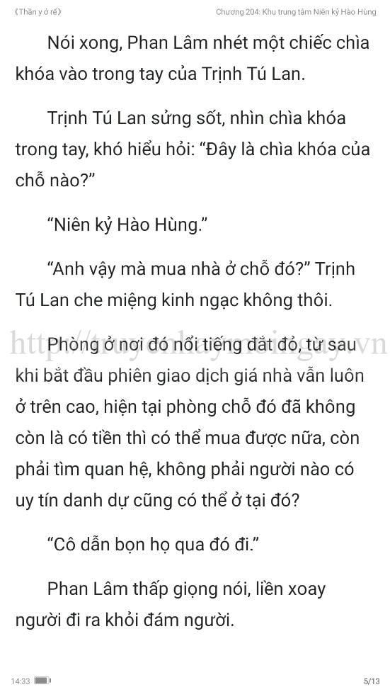 thần y ở rể