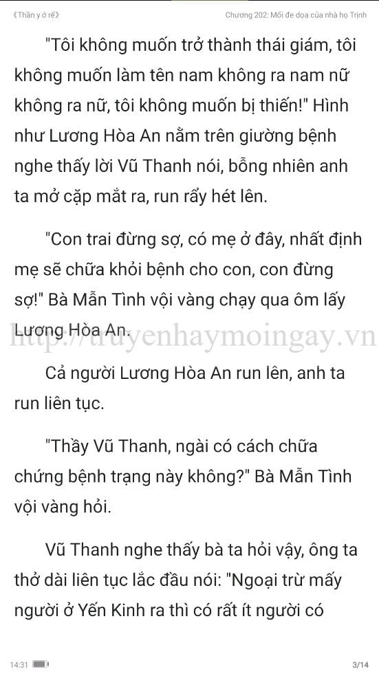 thần y ở rể