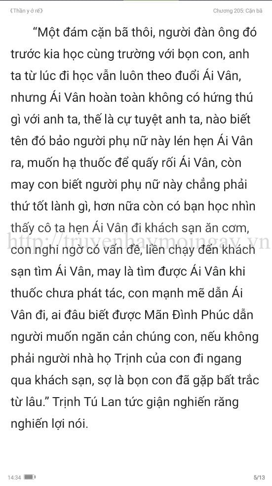 thần y ở rể