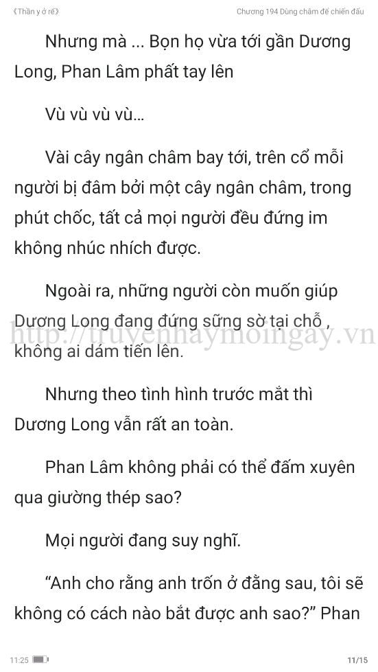 thần y ở rể