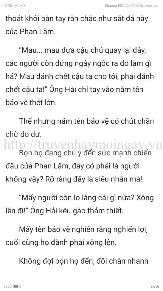 thần y ở rể