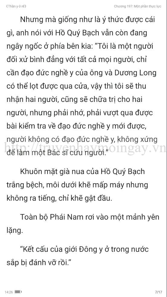 thần y ở rể