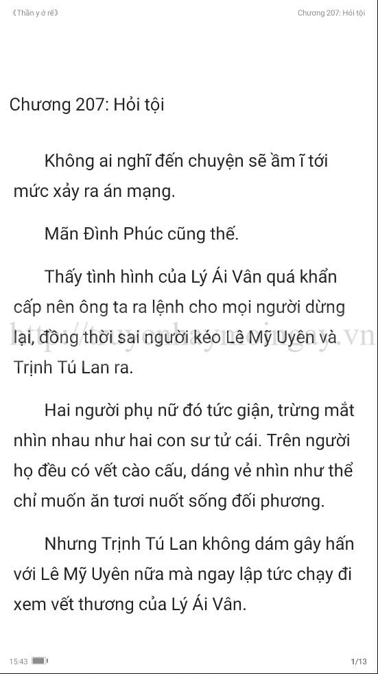 thần y ở rể