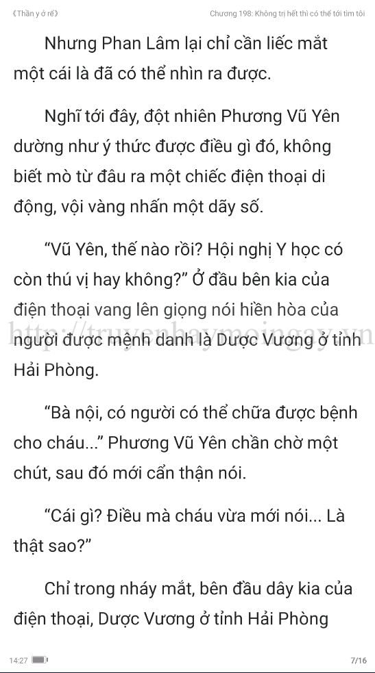 thần y ở rể