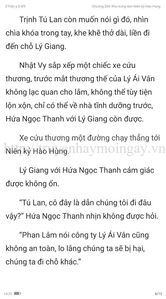 thần y ở rể