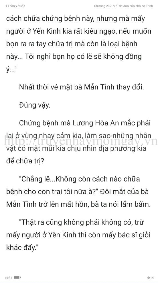 thần y ở rể