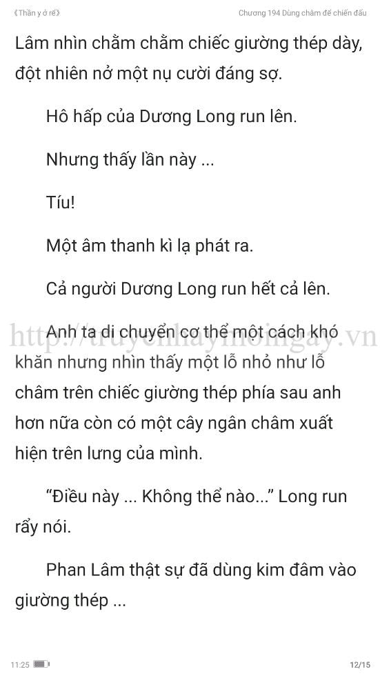 thần y ở rể