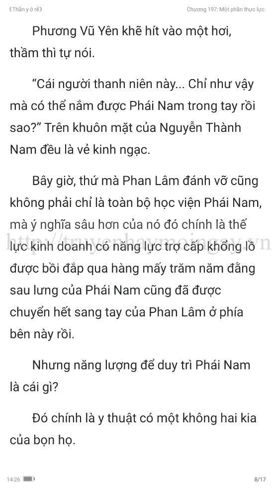 thần y ở rể