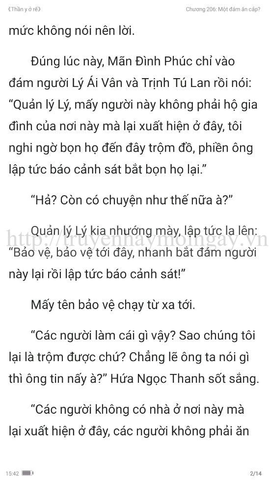 thần y ở rể