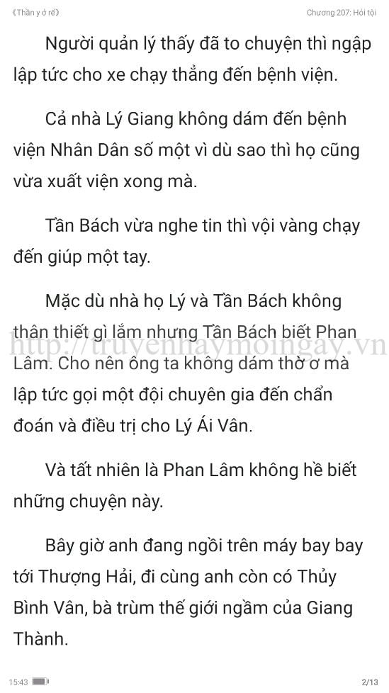 thần y ở rể