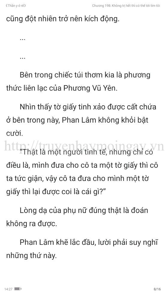 thần y ở rể