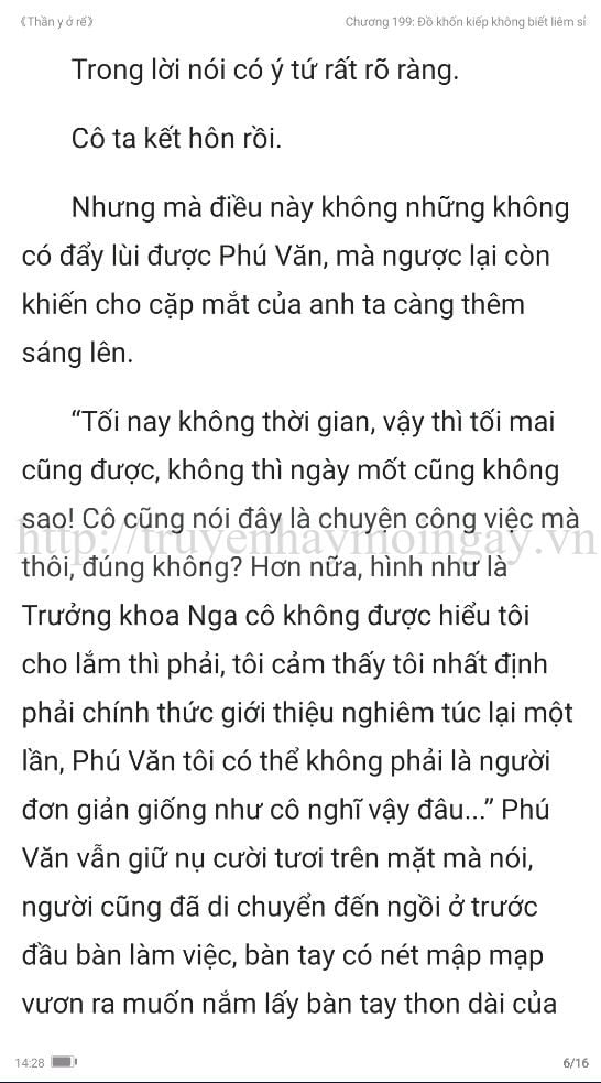 thần y ở rể