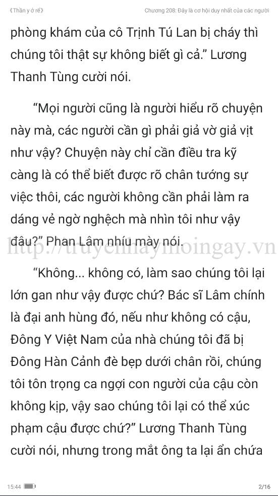 thần y ở rể