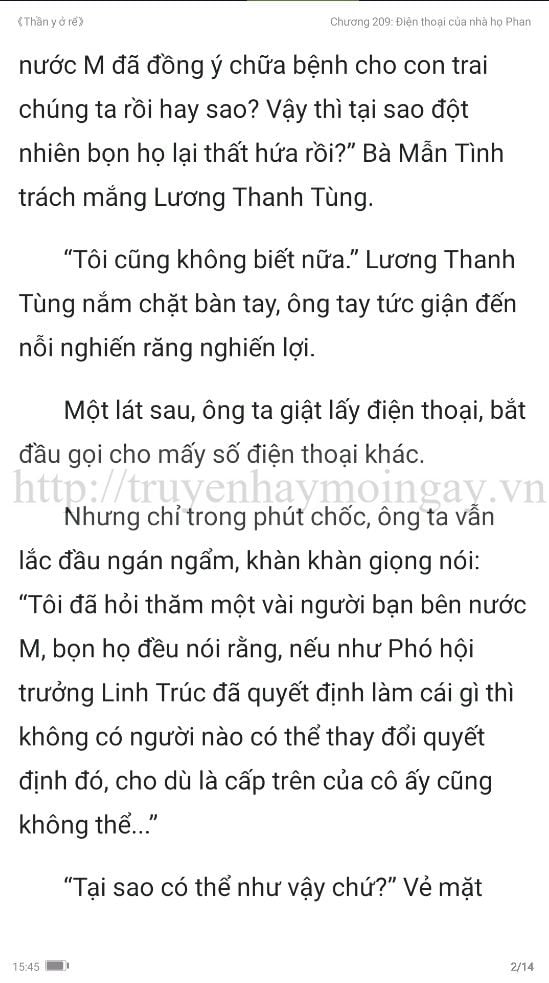 thần y ở rể