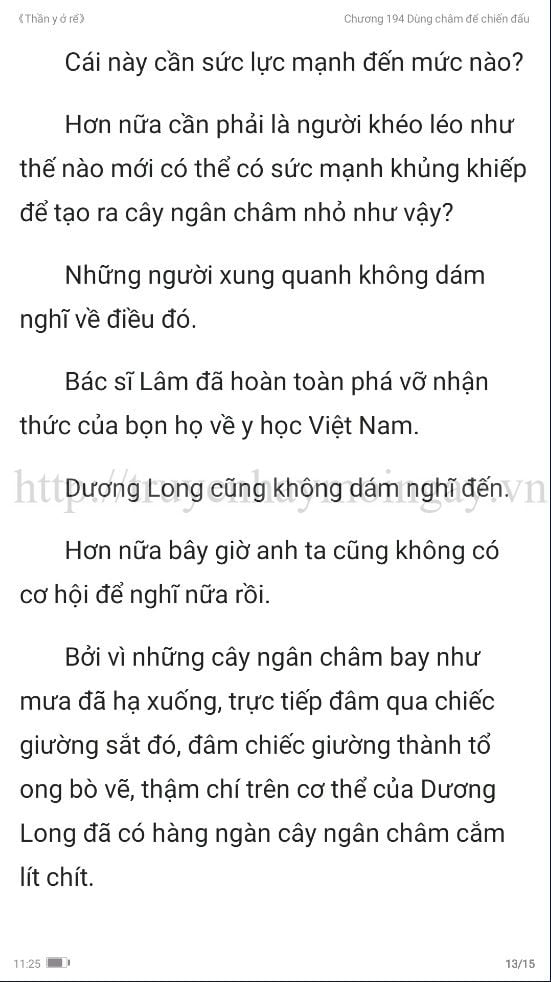 thần y ở rể