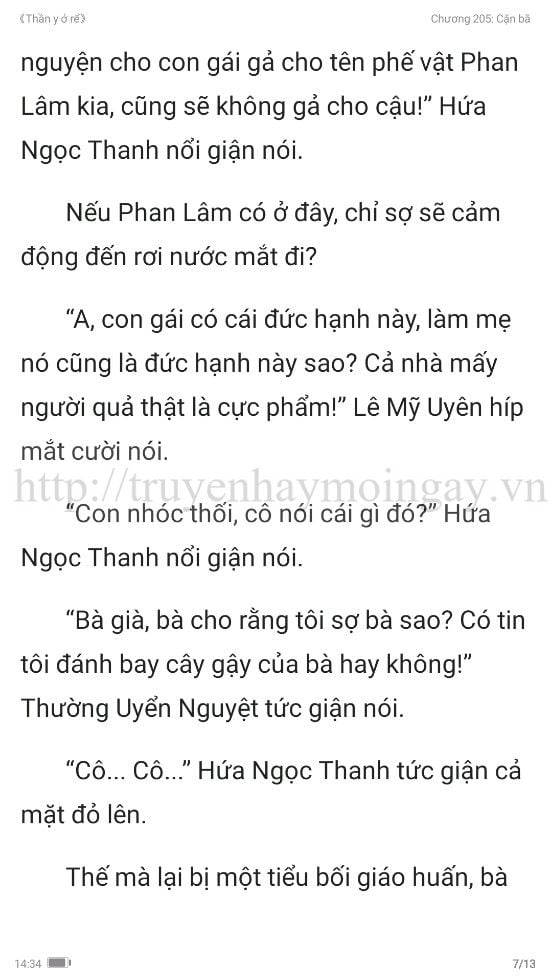 thần y ở rể