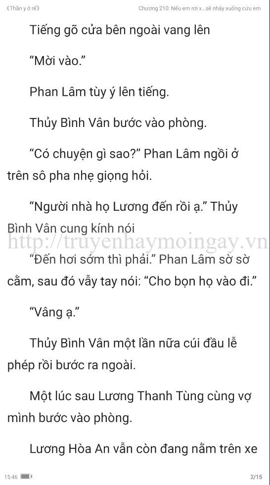 thần y ở rể