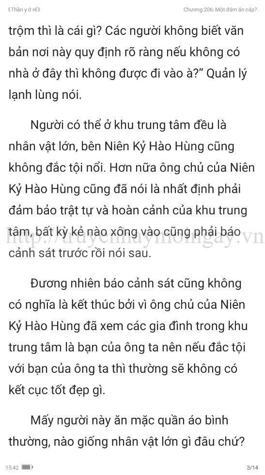 thần y ở rể