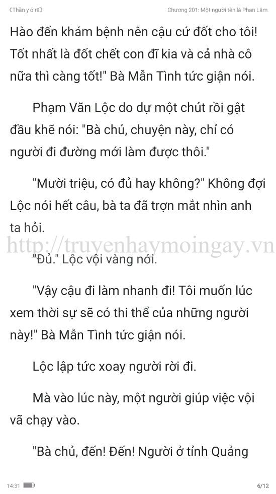 thần y ở rể