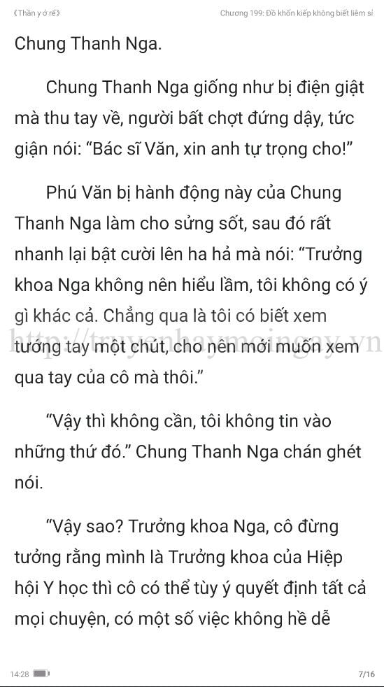 thần y ở rể