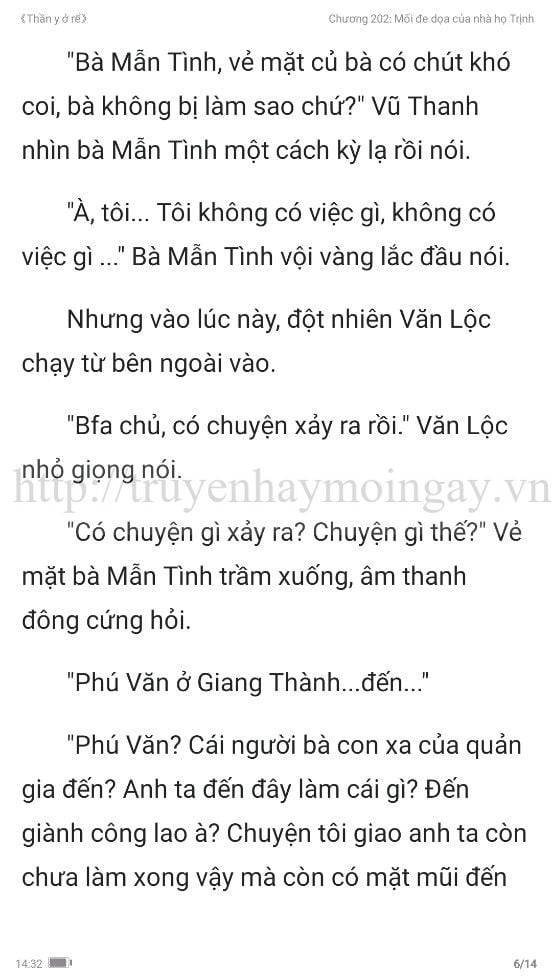 thần y ở rể