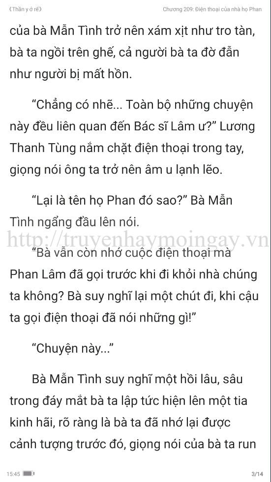 thần y ở rể