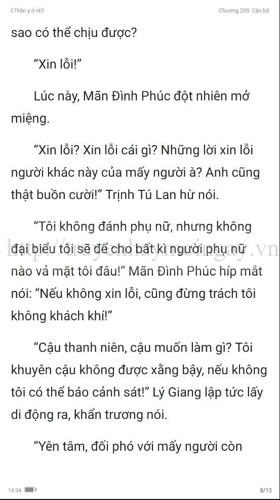 thần y ở rể