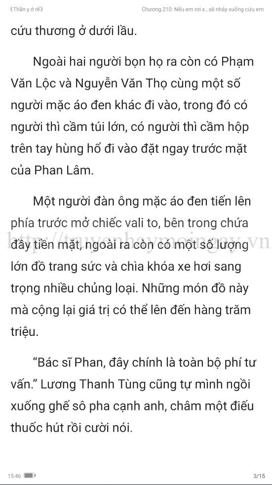 thần y ở rể