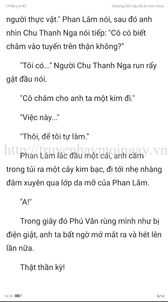 thần y ở rể