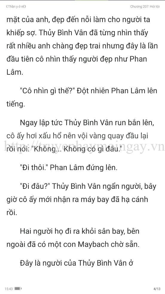 thần y ở rể