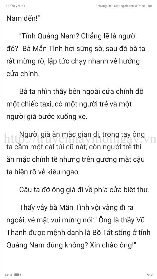 thần y ở rể