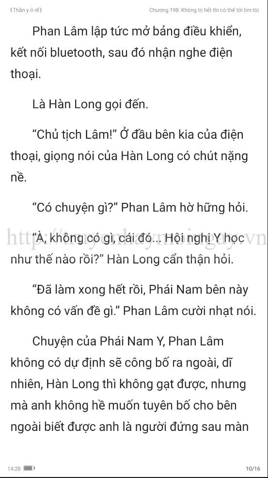 thần y ở rể