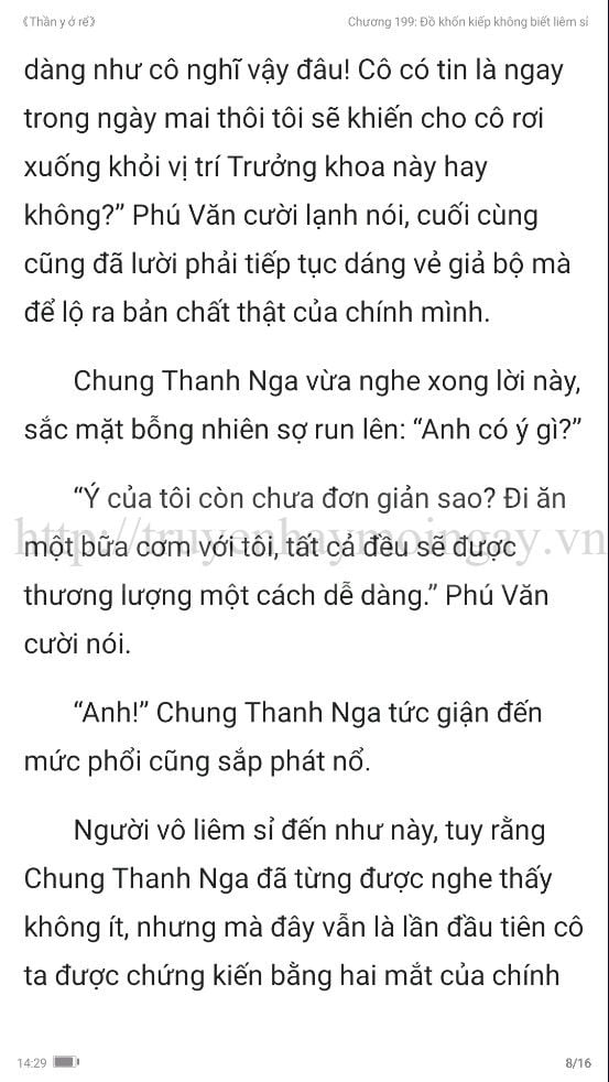 thần y ở rể