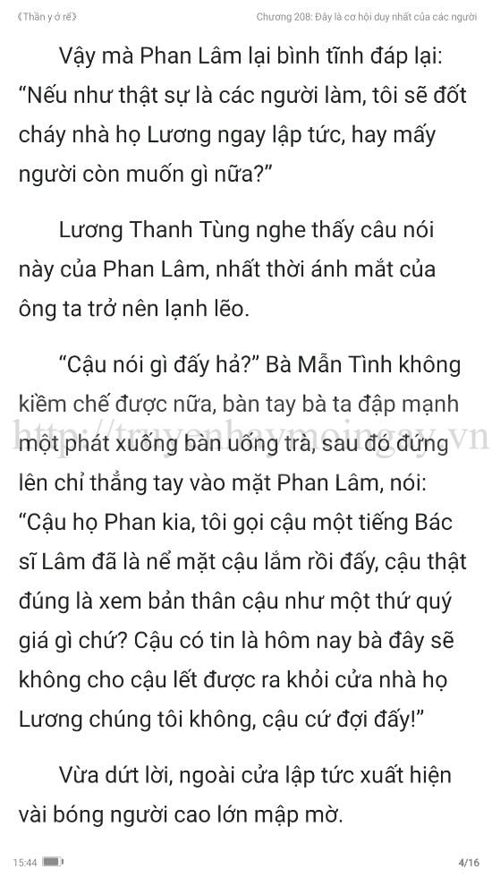 thần y ở rể