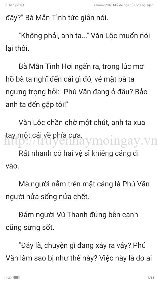 thần y ở rể