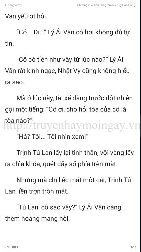 thần y ở rể