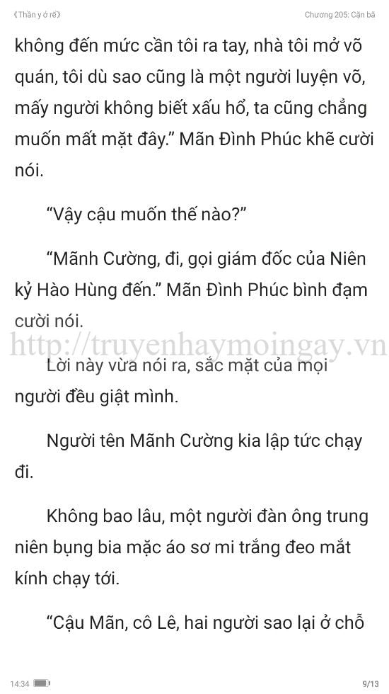 thần y ở rể