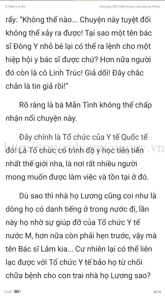 thần y ở rể