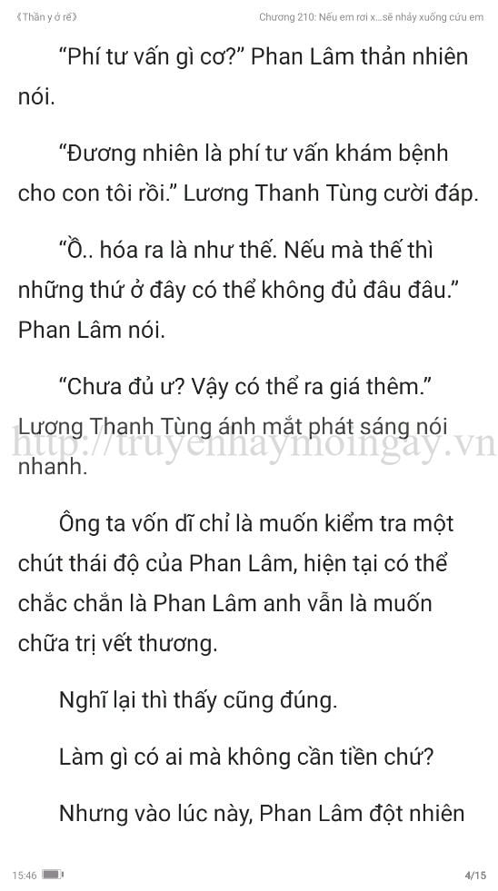 thần y ở rể