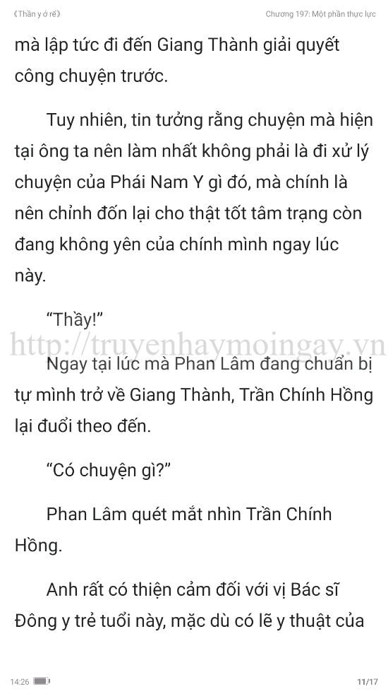 thần y ở rể