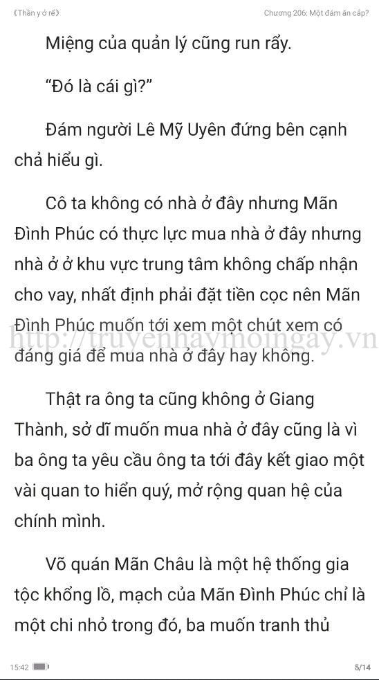 thần y ở rể