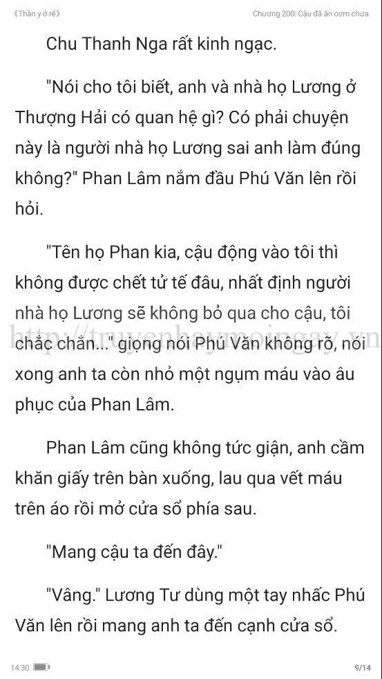 thần y ở rể