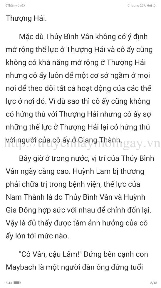 thần y ở rể