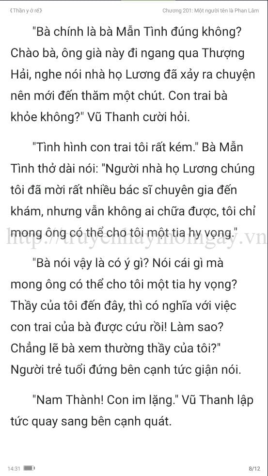 thần y ở rể