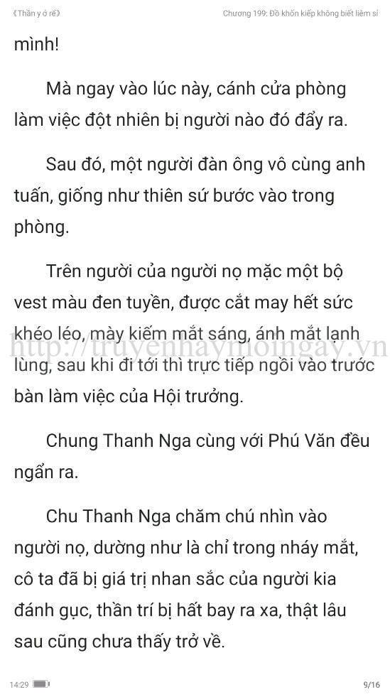 thần y ở rể