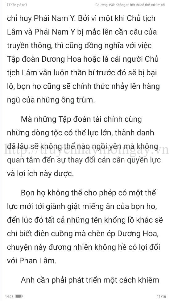 thần y ở rể