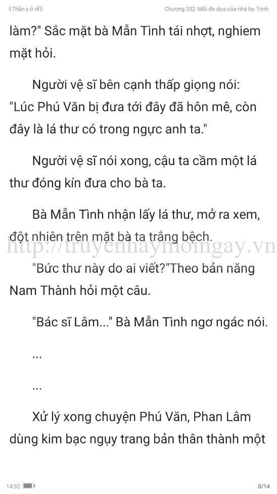 thần y ở rể