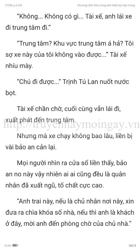 thần y ở rể