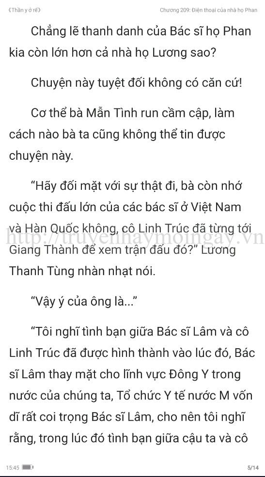 thần y ở rể