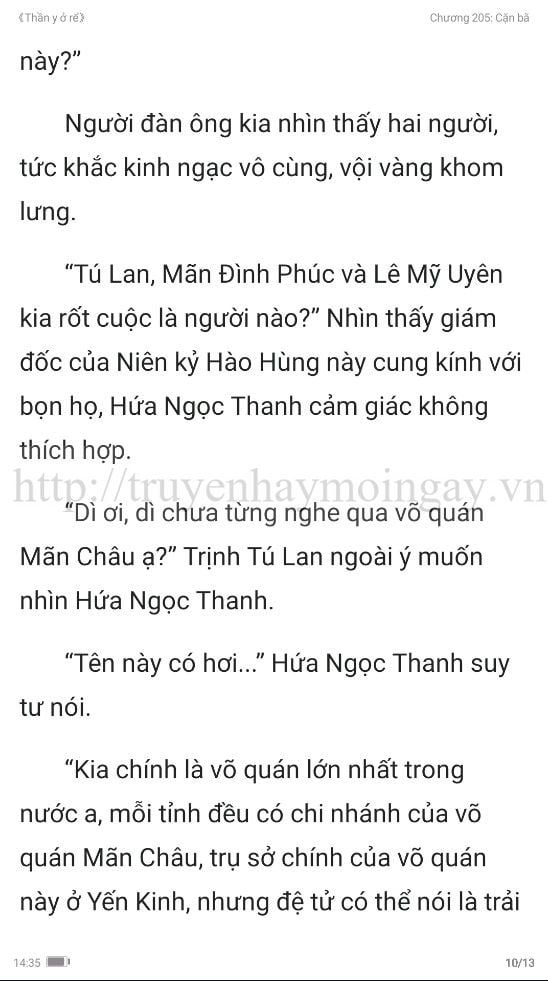 thần y ở rể